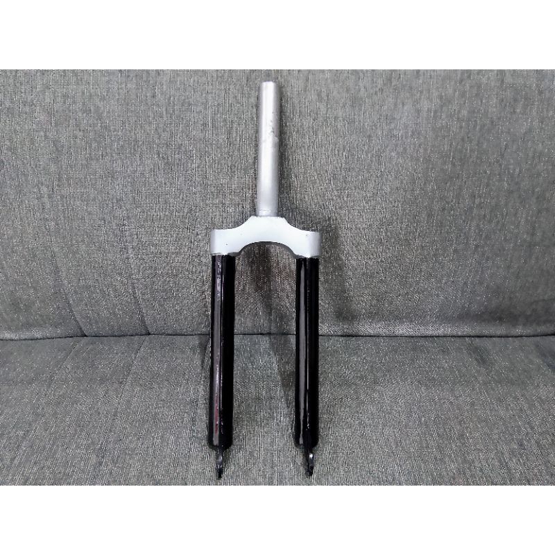 FORK ZOOM CUSTOM BESI BMX BALAP 20" OVERSIZE BARU