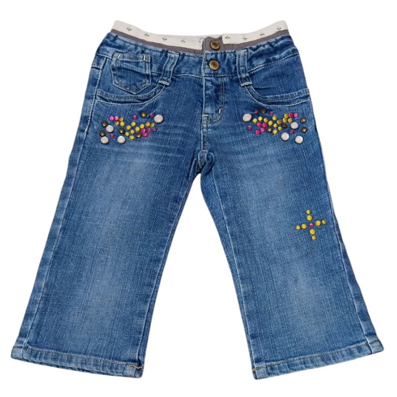 Jeans Mini-Batsu