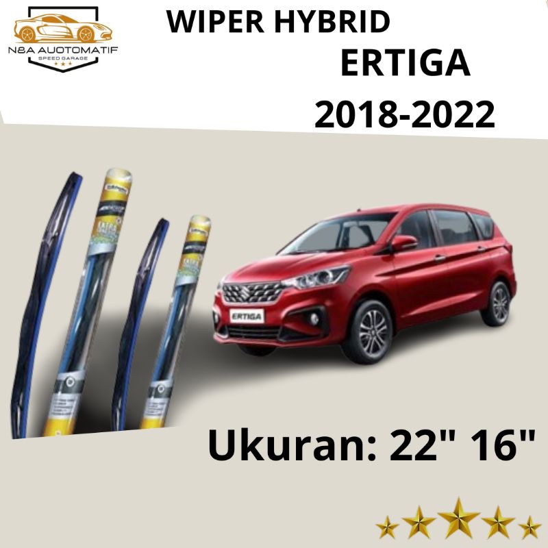 Wiper Hybrid Ertiga 2018-2022
