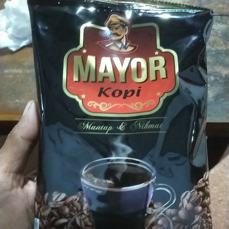 

kopi mayor kopi mantan & nikmat
