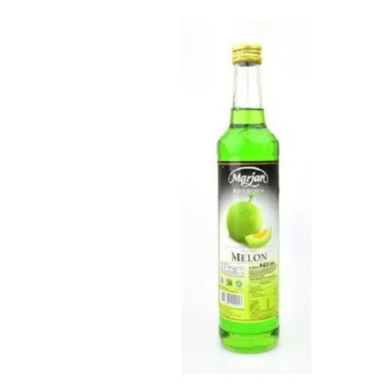 

Sirup marjan 450ml