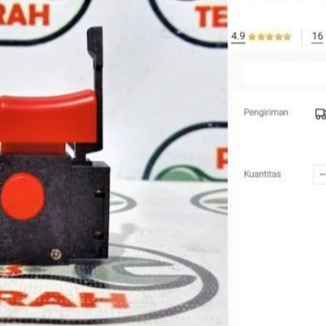 

Switch Bor AST Bor MAKTEC MT60 MT80 HP1630 Saklar MT 60 MT 80 HP 1630