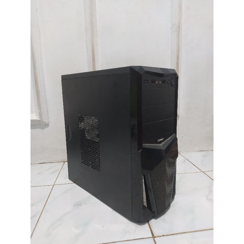 PC Komputer Desktop cpu intel core-i7 860 gpu nvidia gt730