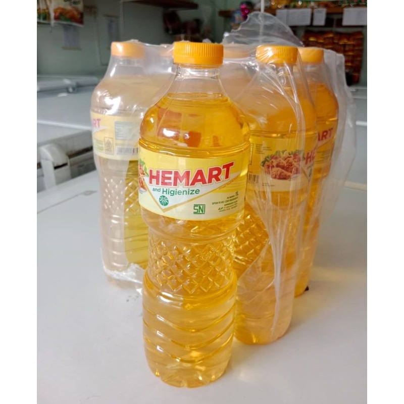 

minyak hemart 1L