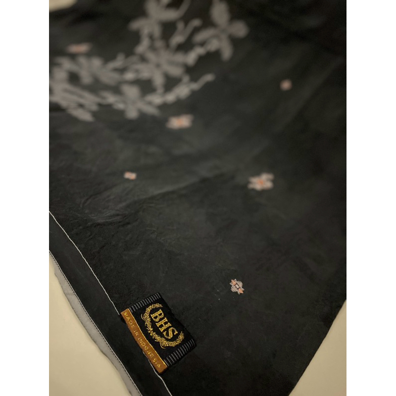 BHS JSK (BLUDRU) FS LIMITED SECOND