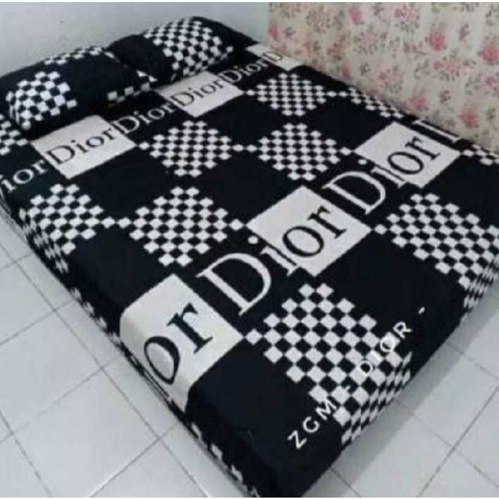 Kasur Lantai Busa Tebal UK 180X120cm dijamin empuk untuk 2 orang