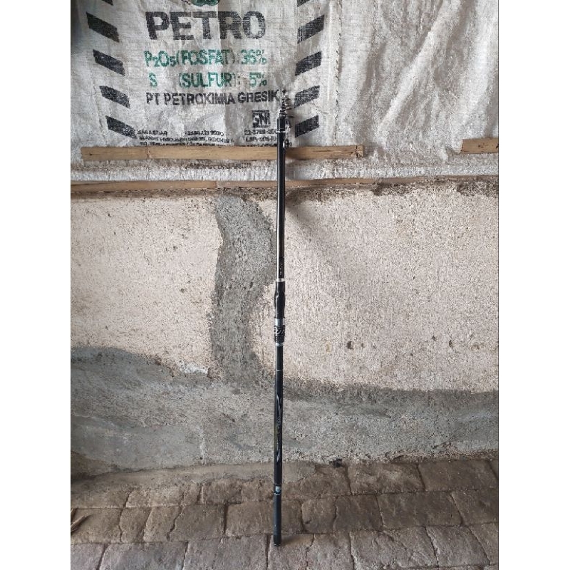 joran pancing pentagon orca