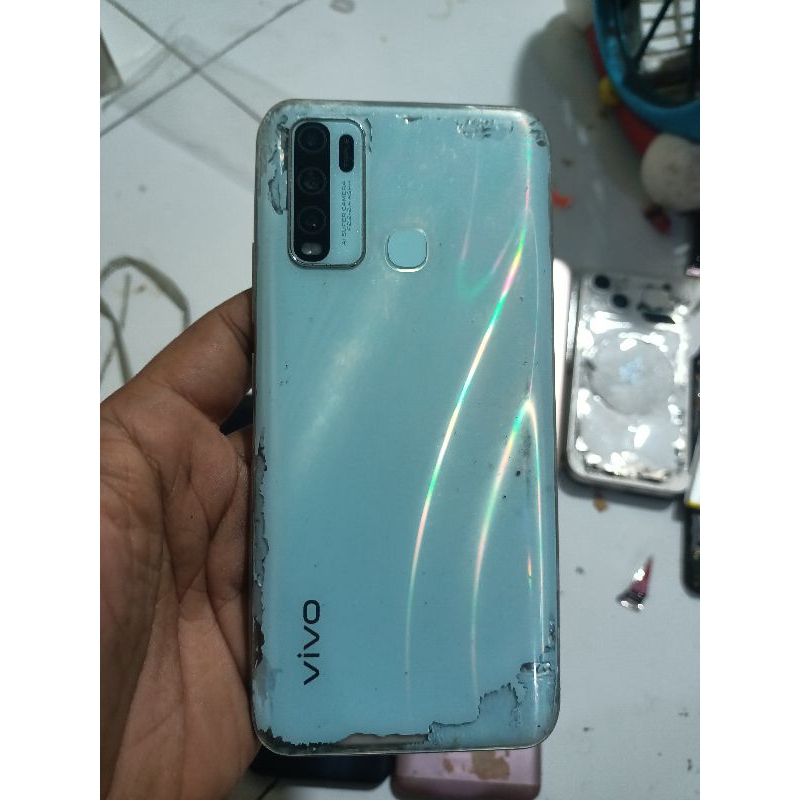 Vivo y30 minus lcd mulus no minus