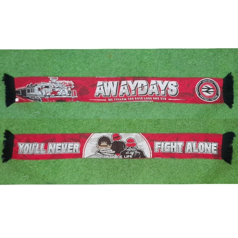 Syal Awaydays