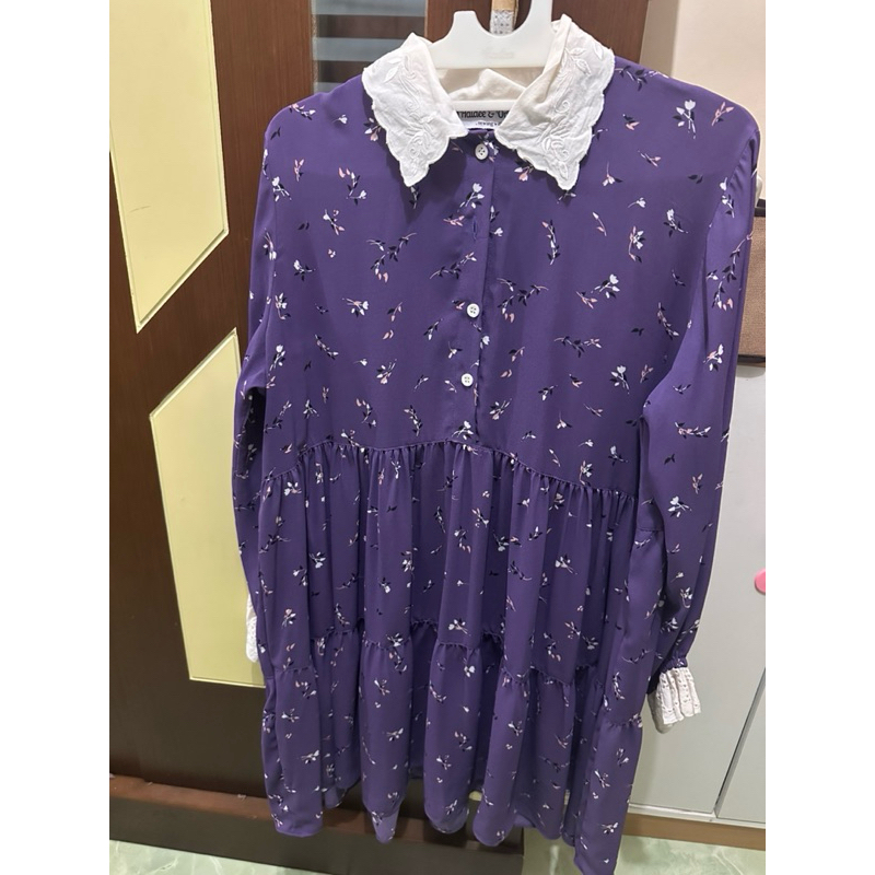 Haidee Orlin Preloved Tunik Preloved Haidee & Orlin