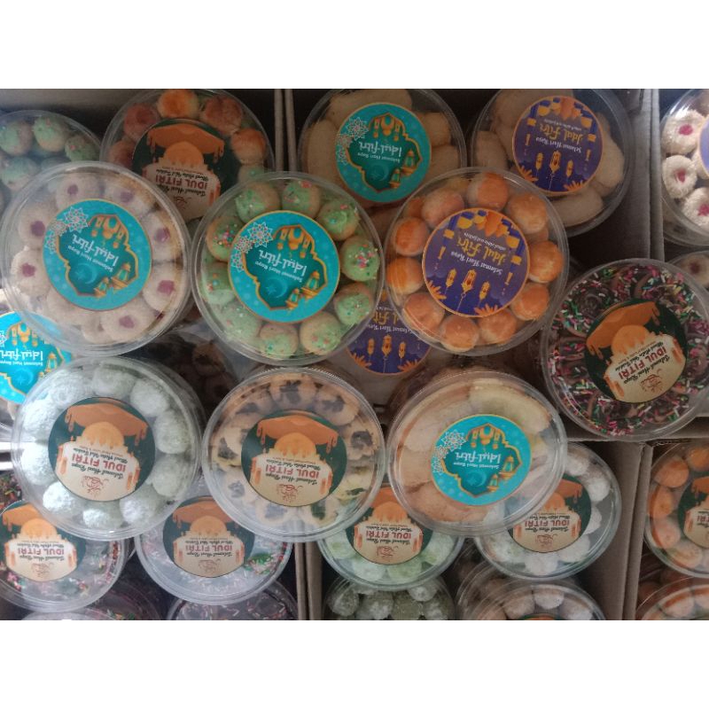 

kue kering toples 250gram