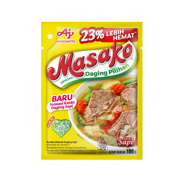 

kaldu sapi masako 100