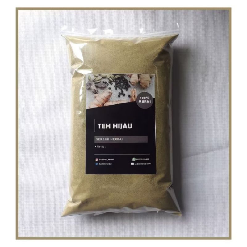 

Teh Bubuk Bubuk Herbal 500gr