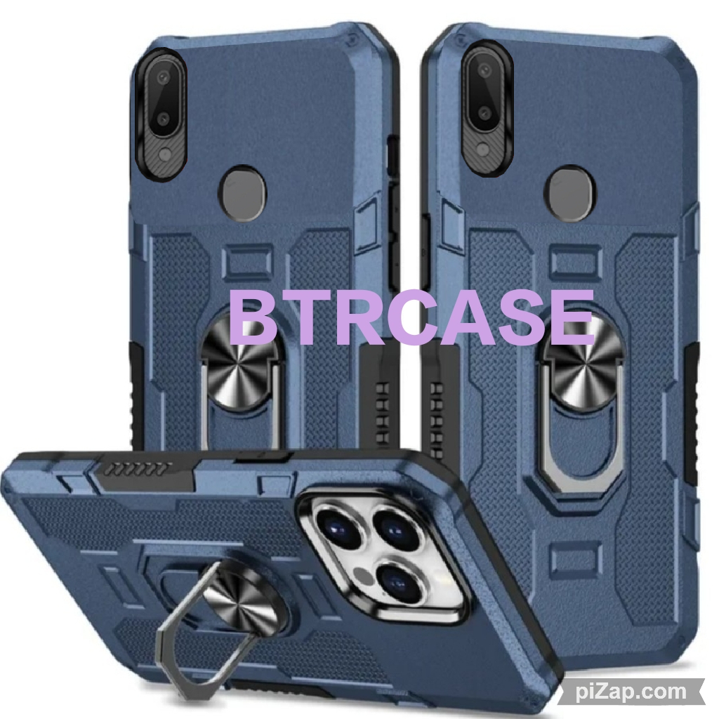 CASE HP UNTUK VIVO Y91 VIVO Y95 VIVO Y93 PINGGER CASING RING HIT STANDING BACK KLIP