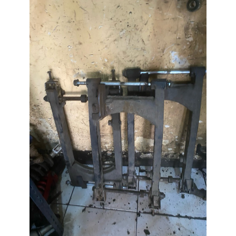arm megapro primus lengkap as dll tinggal psang original