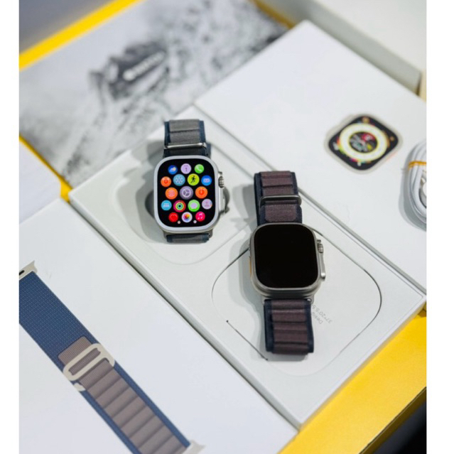 Apple Watch Ultra Gen-2 Second Like New