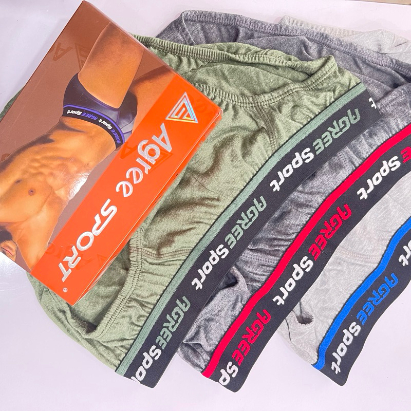 cd agree sport /Celana Dalam Pria agree sport