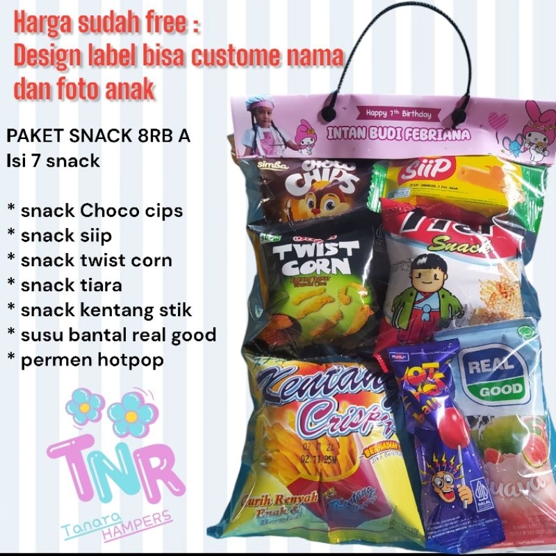 

SNACK ULTAH ANAK MURAH // PAKET ULANG TAHUN ANAK MURAH // HAMPERS ULANG TAHUN ANAK MURAH
