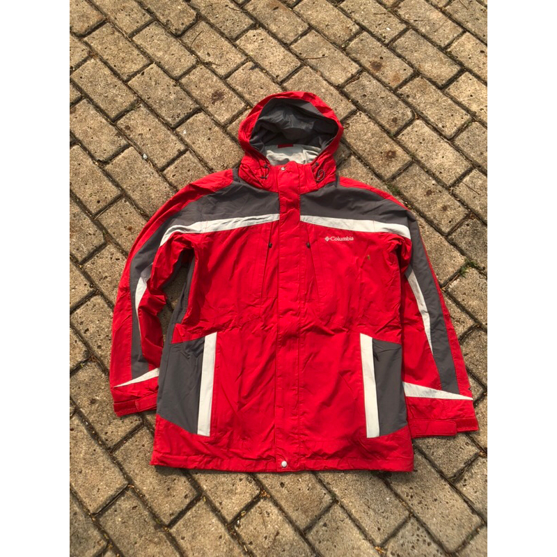 columbia jacket