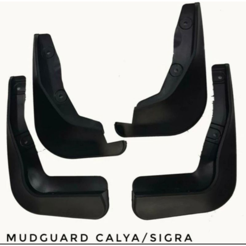 Mud Guard / Pelindung Lumpur Calya Sigra - Original