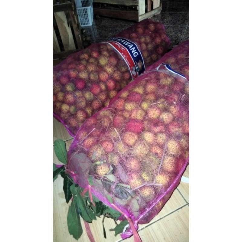 

buah rambutan rafia ac rafia rambutan 1 kg
