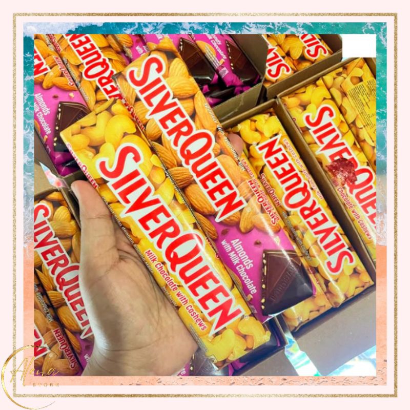 

Silver Queen Cokelat Batang Kemasan 55g
