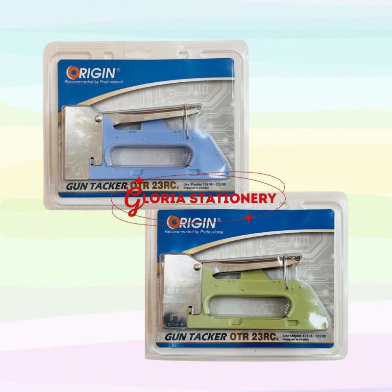 

ORIGIN Gun Tacker OTR 23RC/Gun tacker OTR 23RC ORIGIN/ Stapler jok motor OTR 23RC ORIGIN