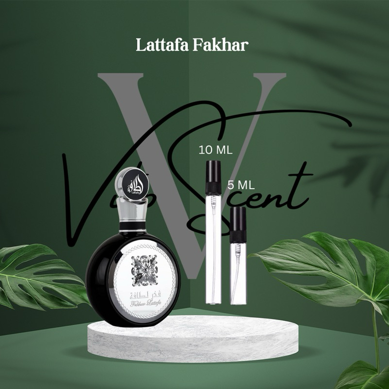 DECANT LATTAFA FAKHAR