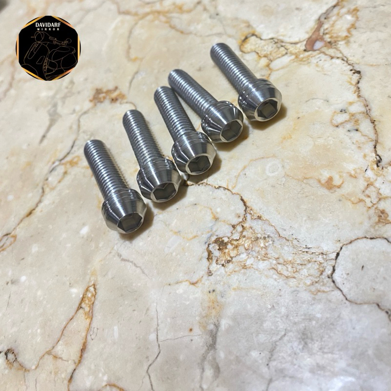 Baut Velg Vespa Sprint Primavera S LX GTS