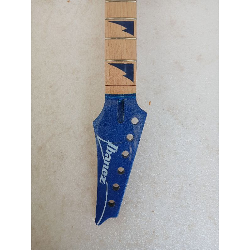 neck gitar ibanez rg jem s series universal