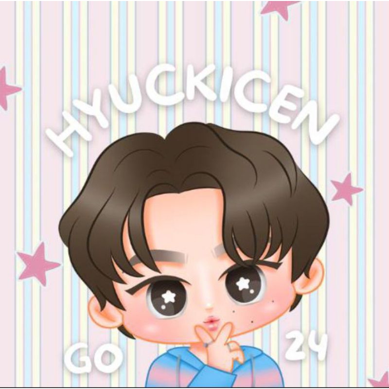 

Co Packing Hyuckicen Go