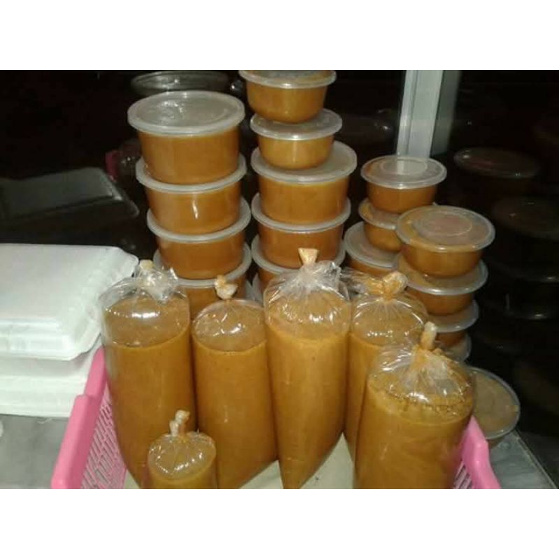 Petis Mandar, Petis Khas Banyuwangi, Petis Tahu Walik 1 Kg