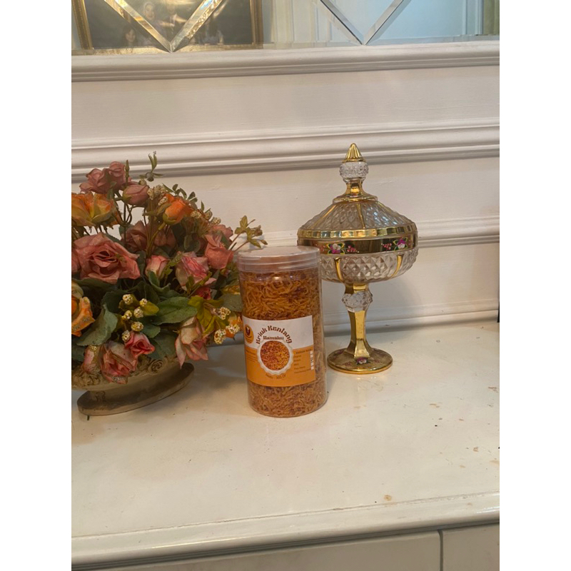 

Kriuk Kentang Oven BBQ 1 L Full