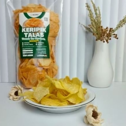 

Keripik Talas Beberkyu 1 Kg