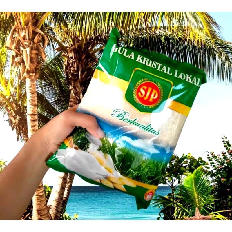 

GULA PASIR LOKAL SJP KWALITAS PREMIUM MURAH