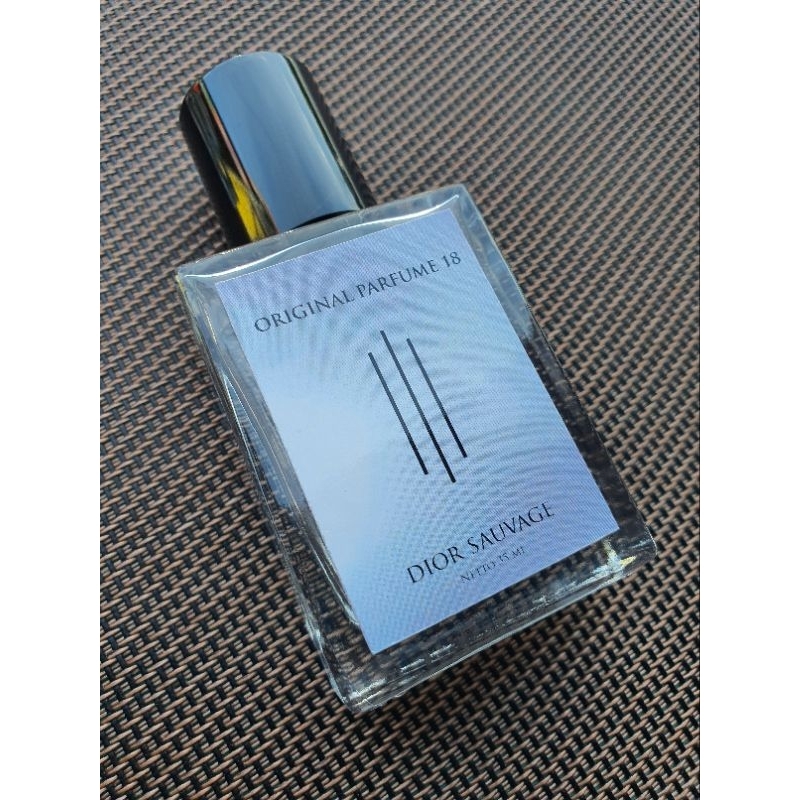 Original Parfume 18 Dior Sauvage