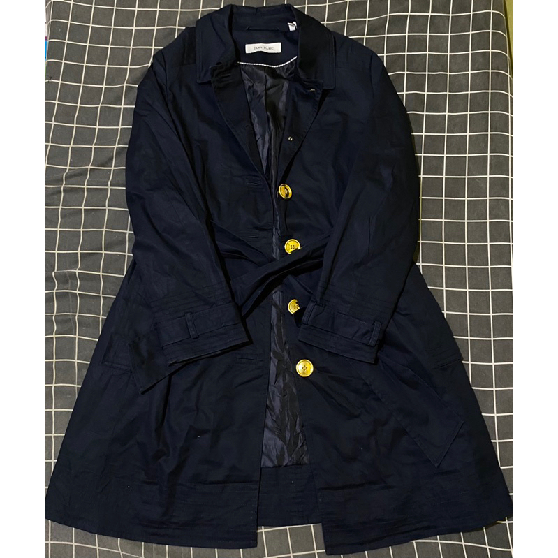 Long Coat Zara / Coat Branded Zara (Tag wash lengkap) / Coat branded