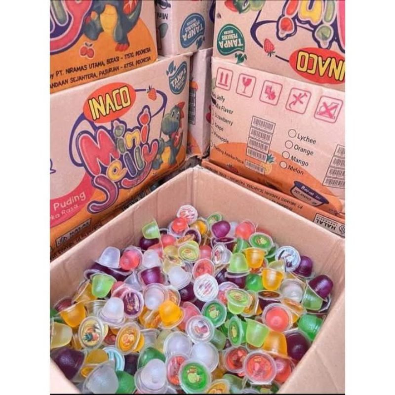 

Inaco Jelly 1 Kg