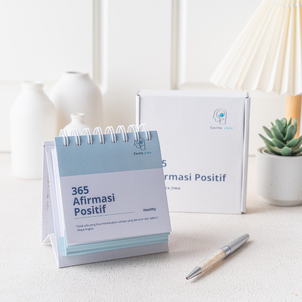 HEALTHY - 365 Afirmasi Positif