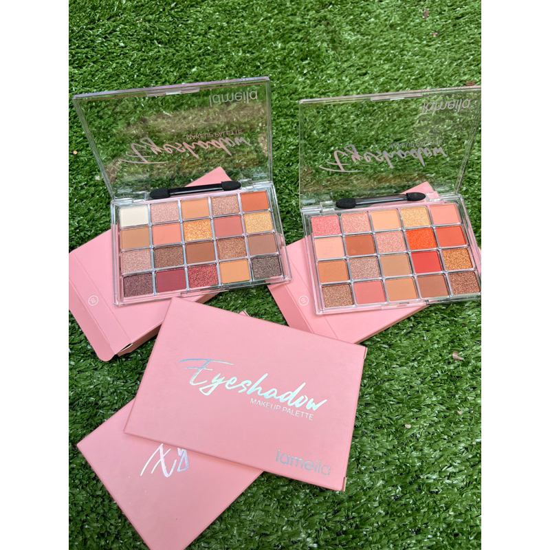 {COD} EYESHADOW PALLET 20 WARNA | EYESHADOW MURAH BAGUS
