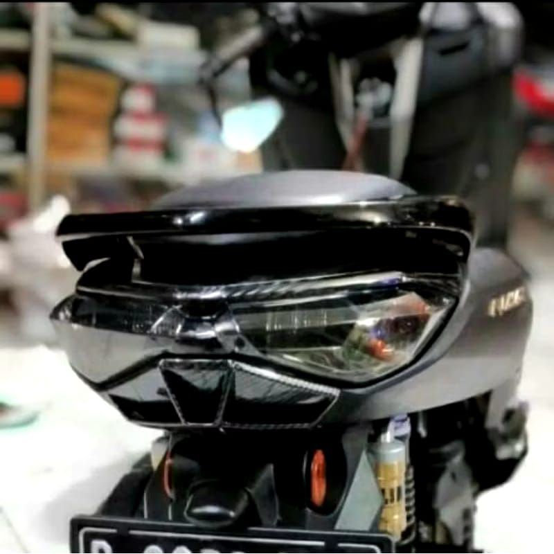 Mika stop lampu belakang NEW NMAX 2020 - 2024 mika stoplamp lampu belakang New Nmax 2020 Mika lampu 