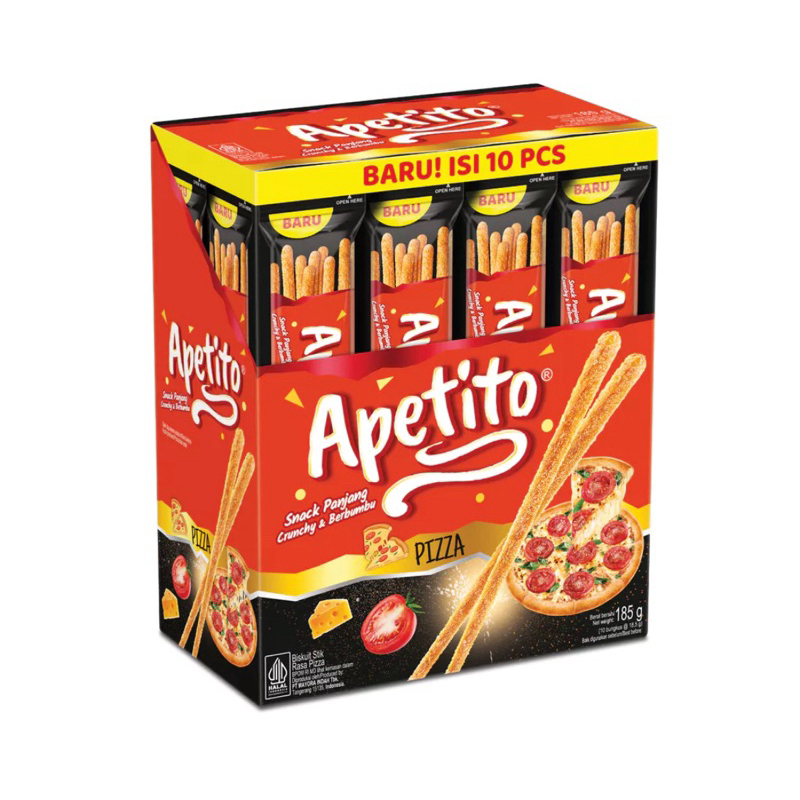 

APETITO ALL VARIAN RASA 1 BOX ISI 10 PCS