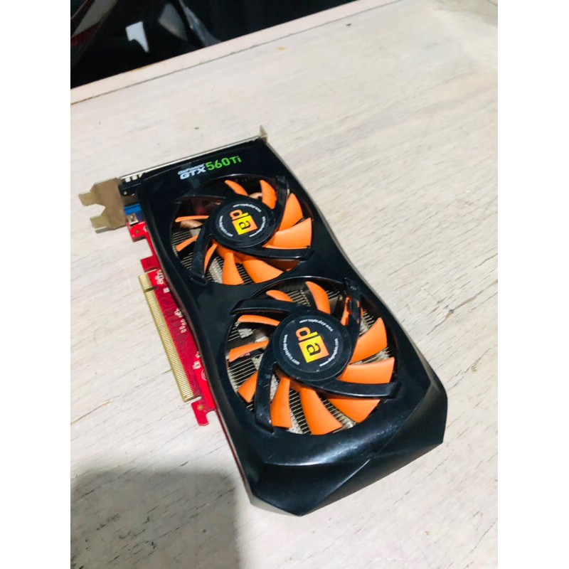 VGA GTX 560ti 2gb ddr5 Digital Alliance Normal Jaya