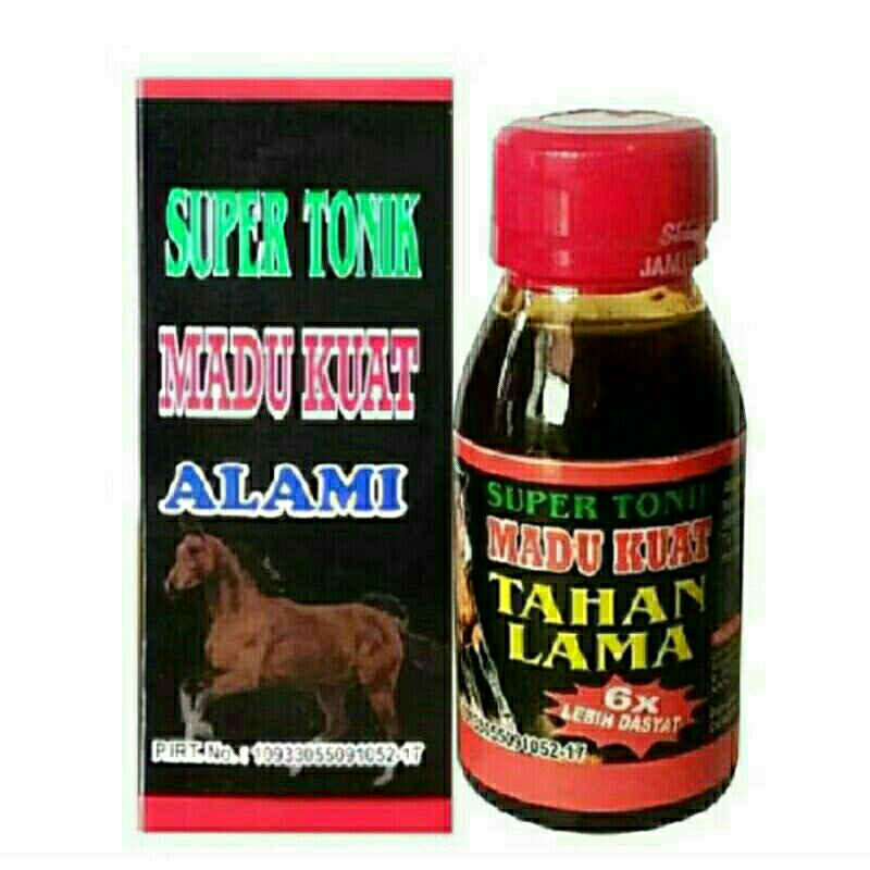 

SUPER TONK MADU KUAT ALAMI