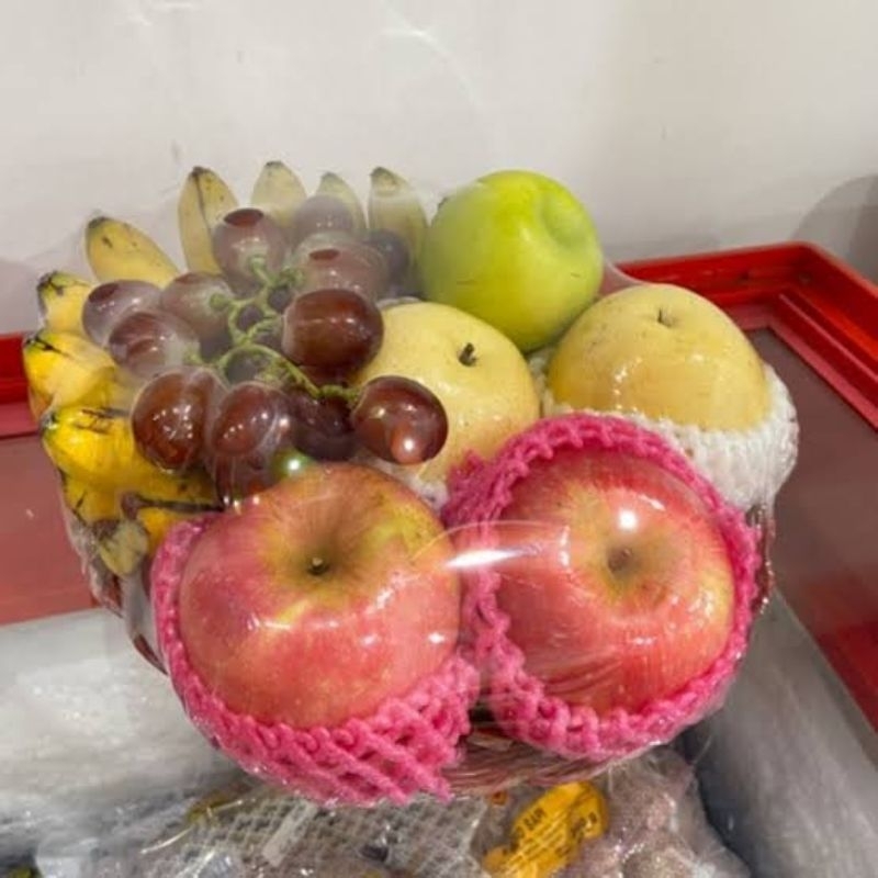 

Parcel Buah