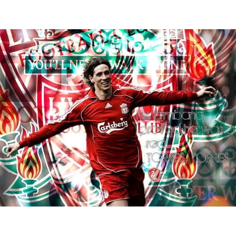 Jersey Liverpool home 2006/2007