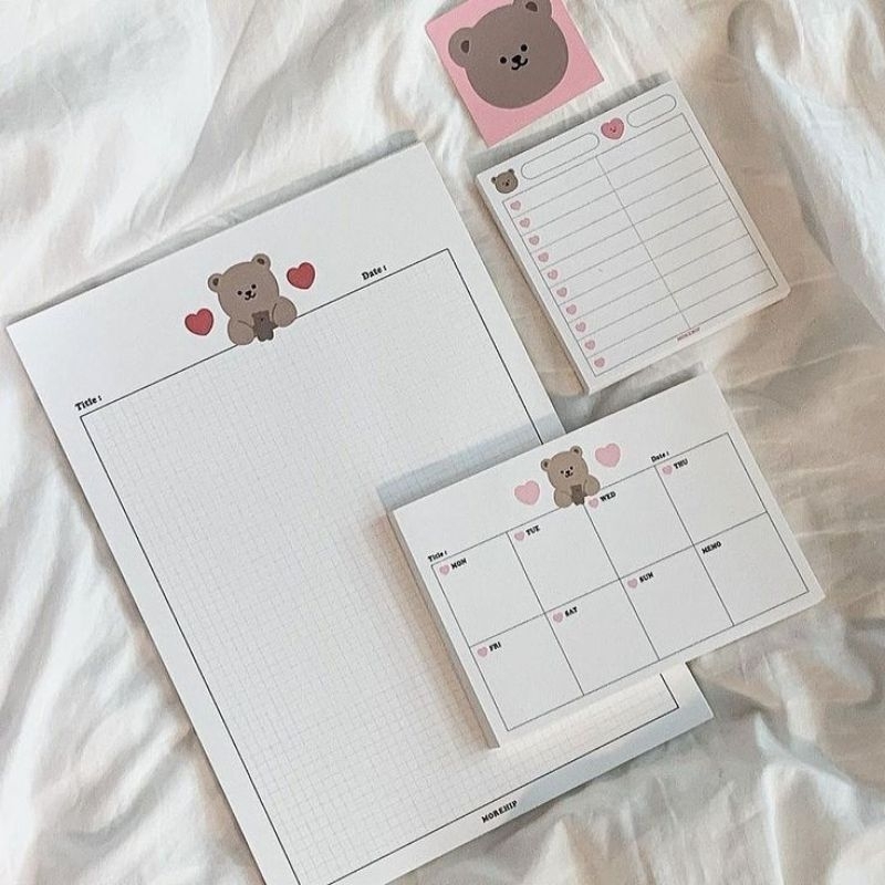 

sticky notes [pembatas buku]