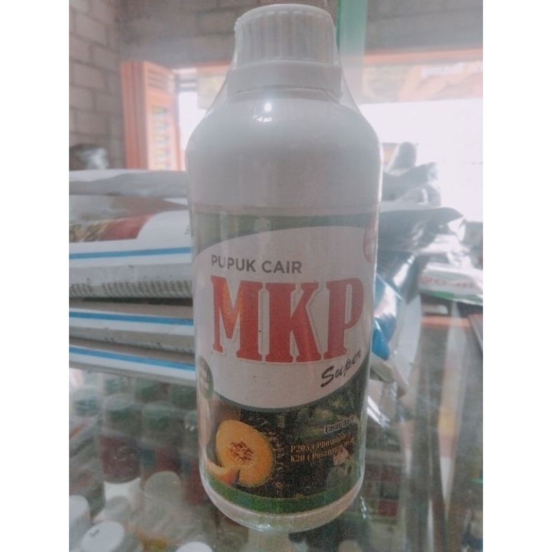 Pupuk Cair MKP Super 500ml