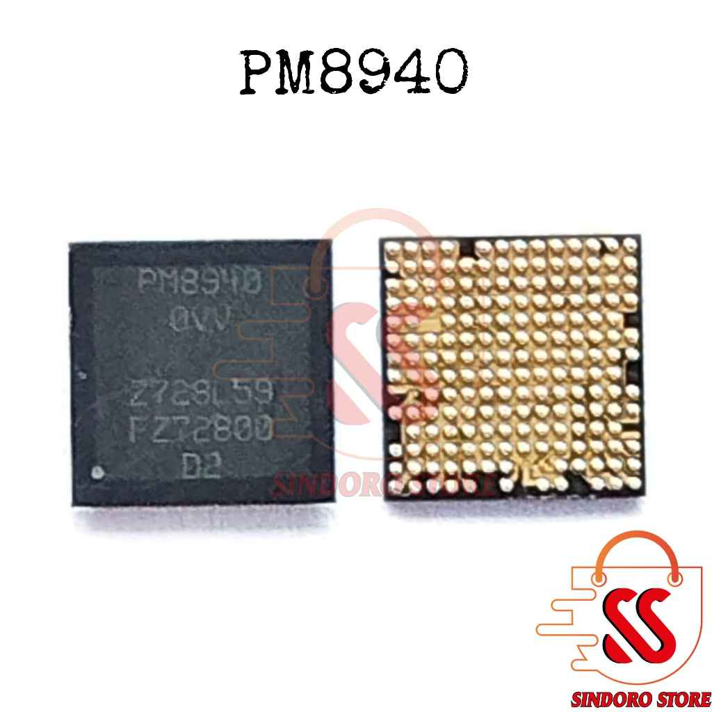 IC Power PM8940 Xiaomi Redmi 4X MI5X Mi 5X