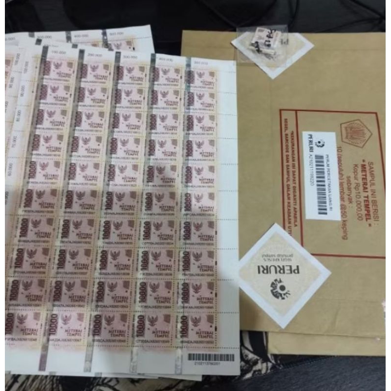 

Matrai pos 10pcs (Voucher)